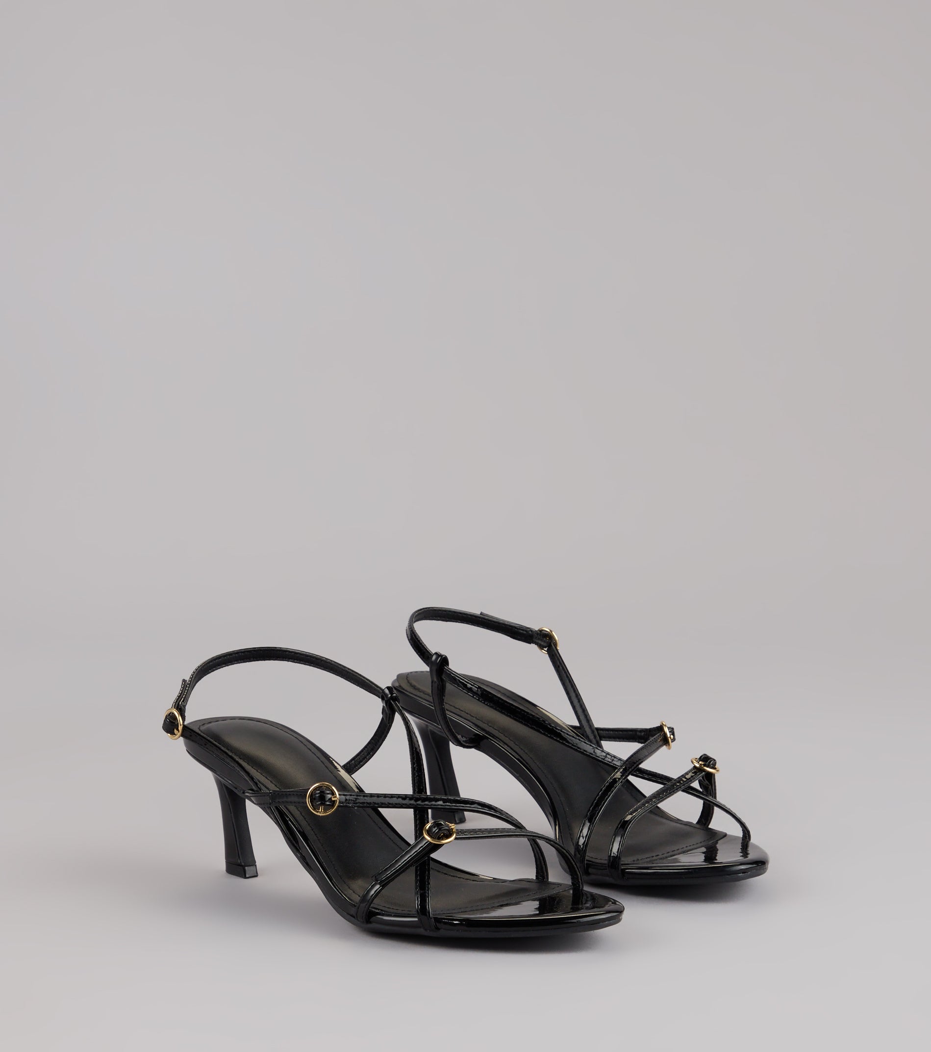 Style made simple with the RSVP Ready Slingback Kitten Heels, trendy women’s shoes that take your outfit from basic to bold in one step.