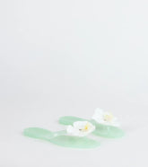 Style made simple with the On Vacay Flower Strap Jelly Sandals in mint green, trendy women’s shoes that take your outfit from basic to bold in one step.