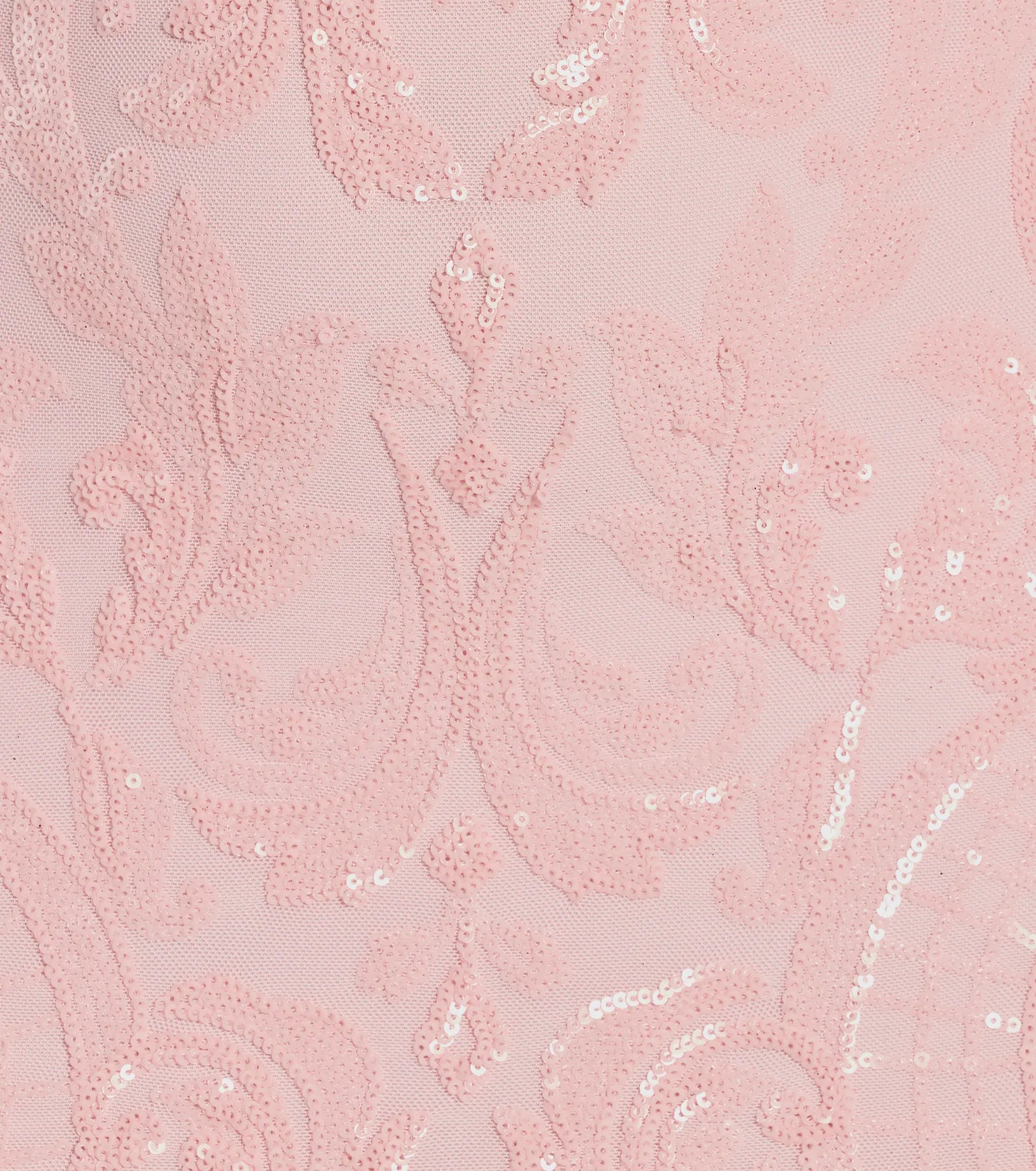 Make a bold statement in the Rowena Sequin Mermaid Dress in pink, the perfect fall dress for weddings, cocktail hours, nights out, and/or seasonal celebrations.