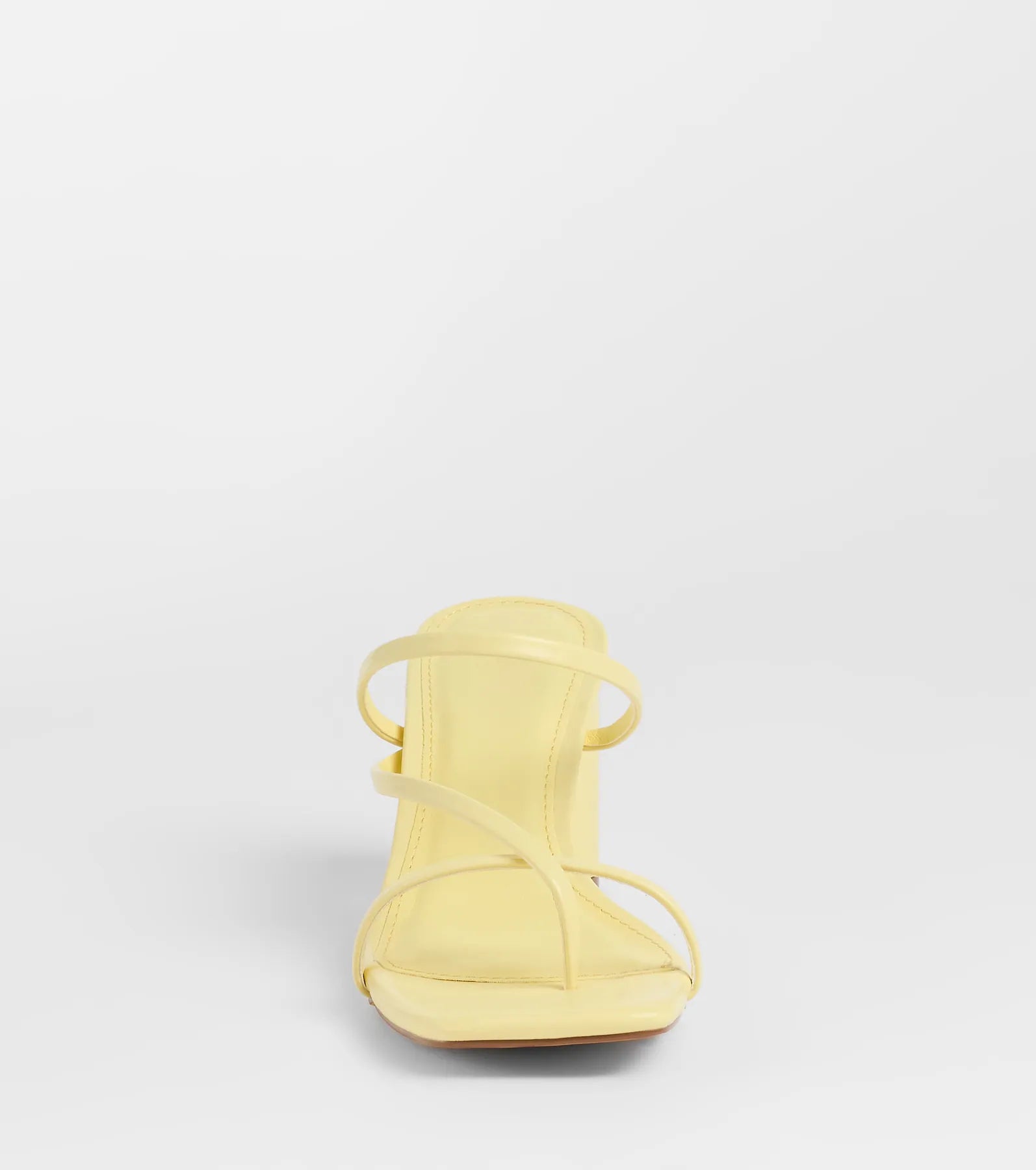 Style made simple with the So Much Personality Strappy Block Heels in yellow, trendy women’s shoes that take your outfit from basic to bold in one step.
