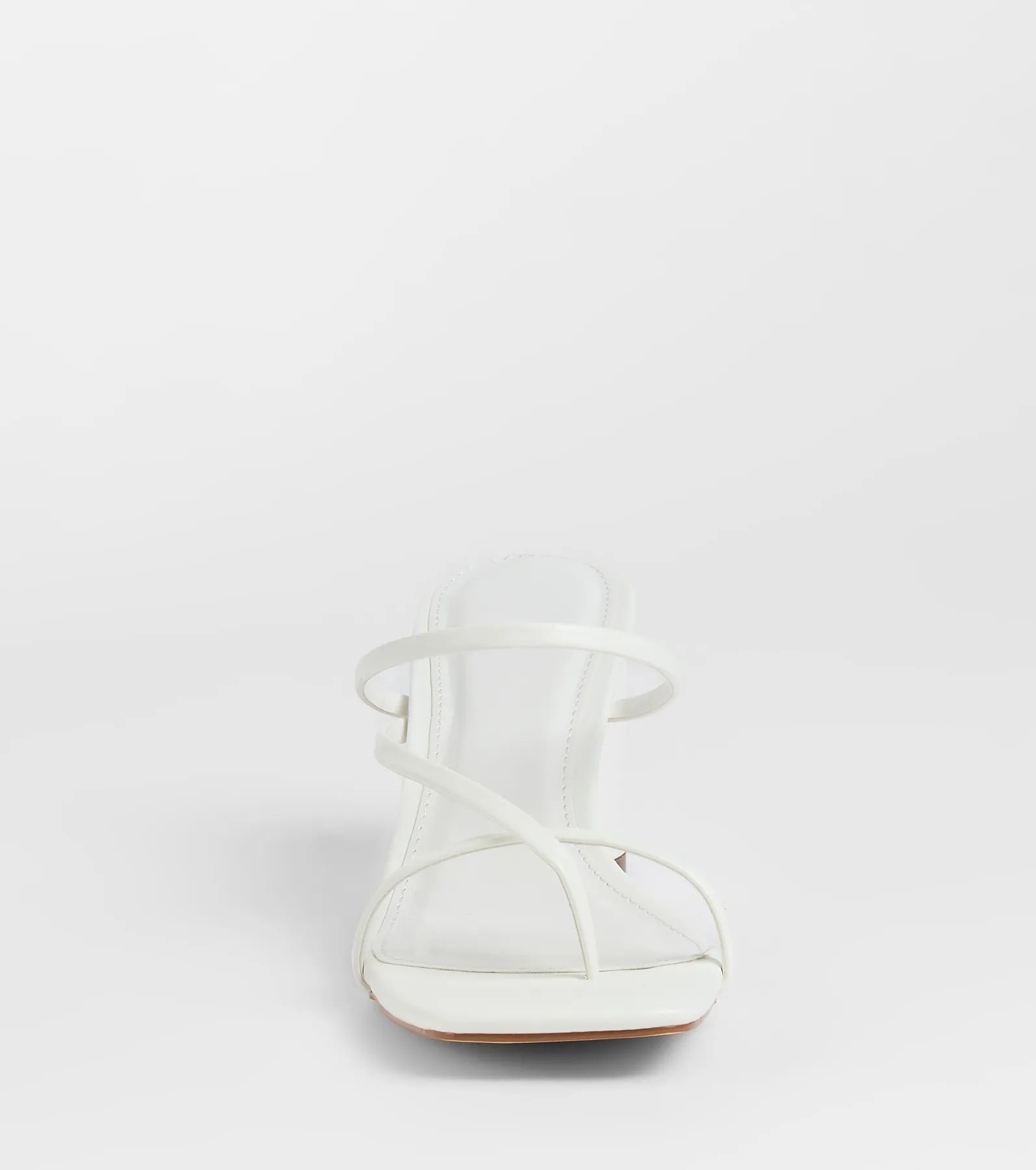 Style made simple with the So Much Personality Strappy Block Heels in white, trendy women’s shoes that take your outfit from basic to bold in one step.