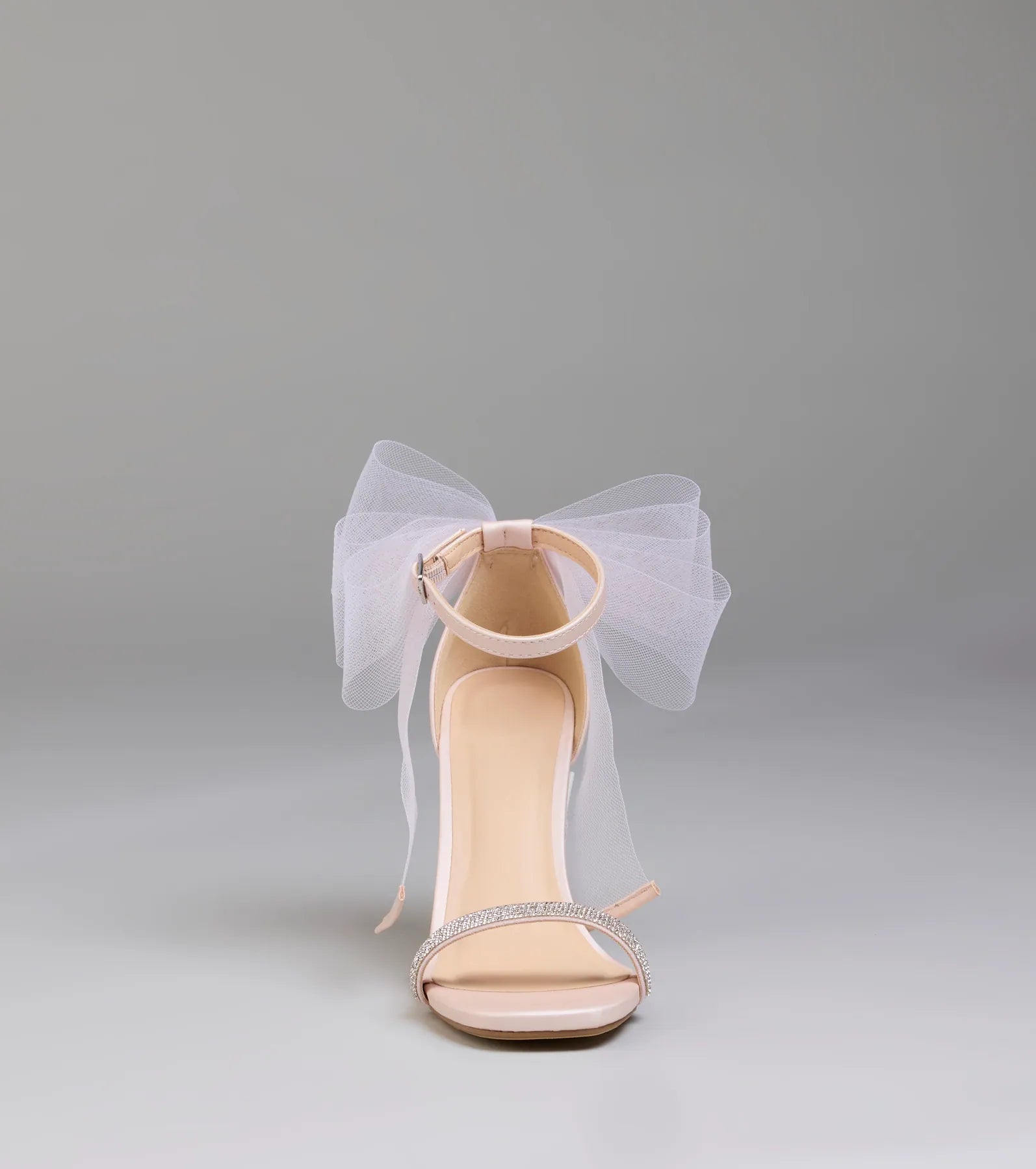 Style made simple with the Tied With A Bow Stiletto Heels in pink, trendy women’s shoes that take your outfit from basic to bold in one step.