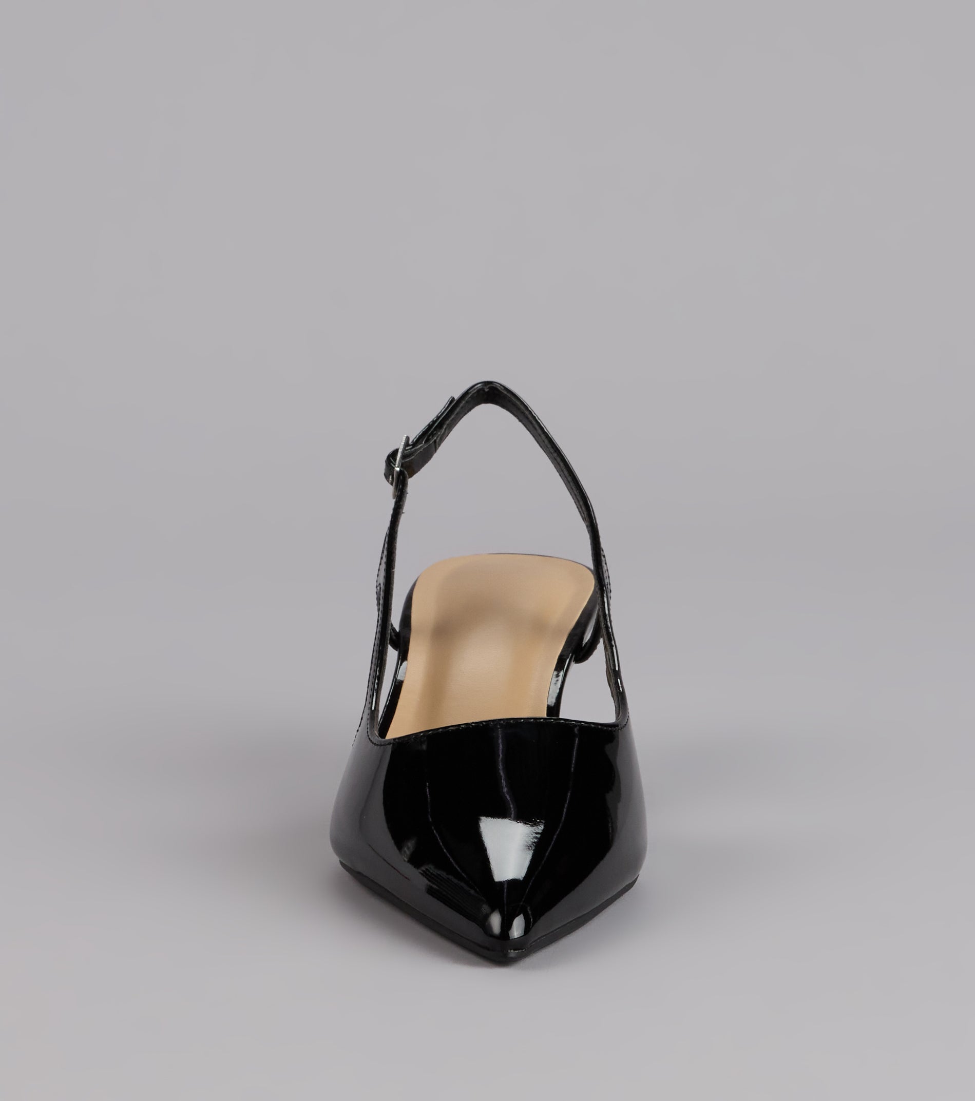 Style made simple with the Keep It Chic Kitten Heel Pumps, trendy women’s shoes that take your outfit from basic to bold in one step.