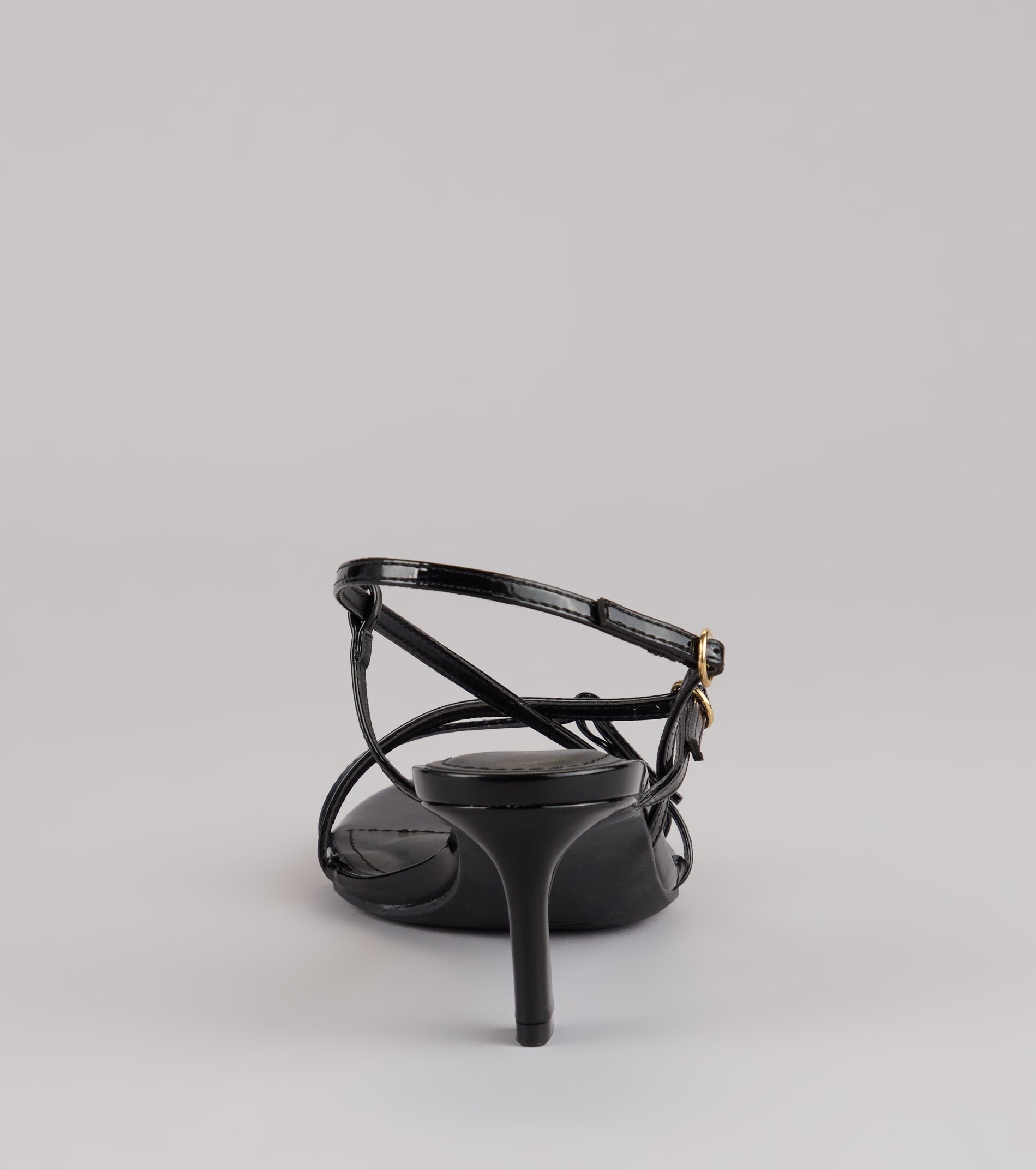 Style made simple with the RSVP Ready Slingback Kitten Heels, trendy women’s shoes that take your outfit from basic to bold in one step.