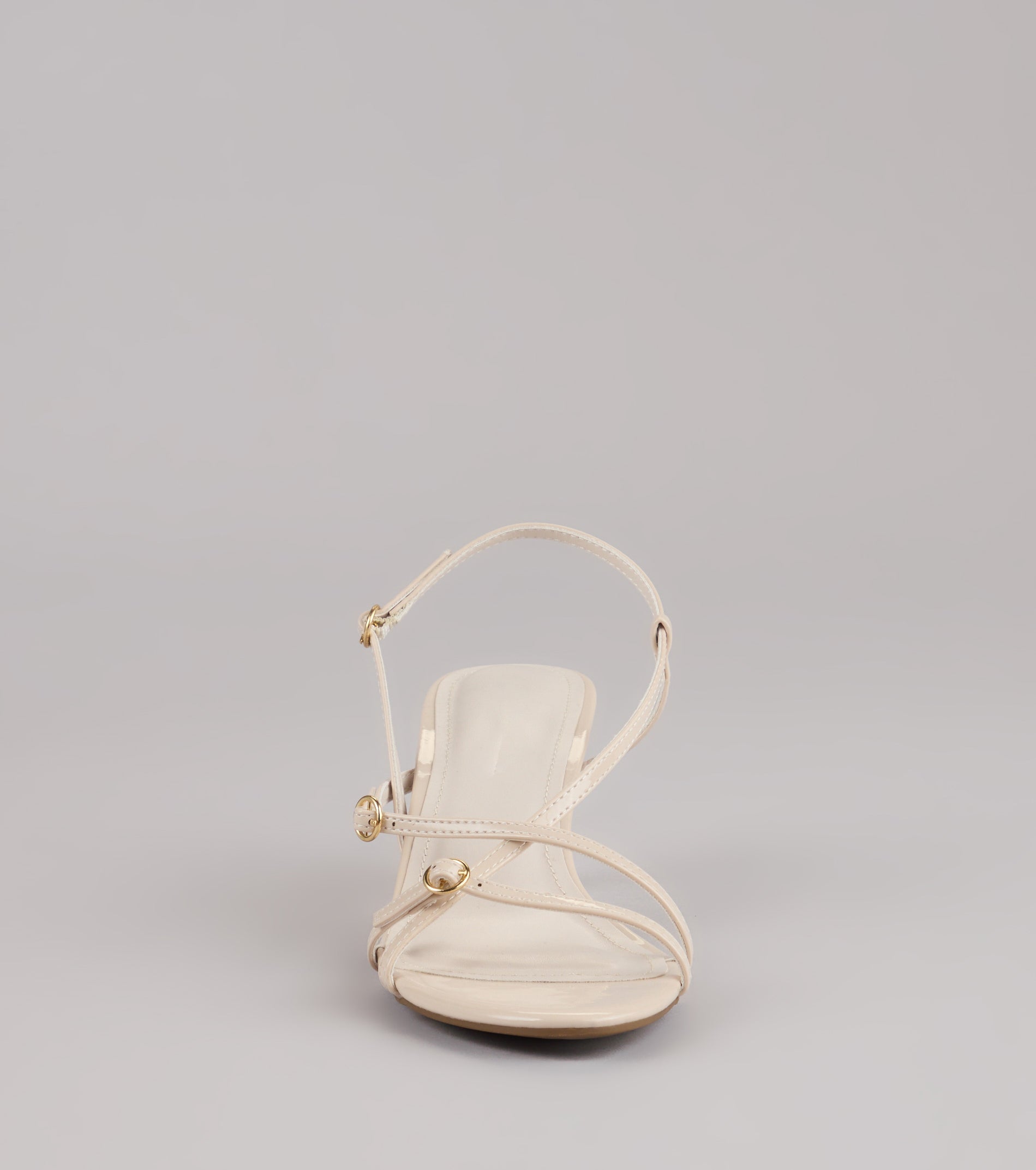 Style made simple with the RSVP Ready Slingback Kitten Heels, trendy women’s shoes that take your outfit from basic to bold in one step.