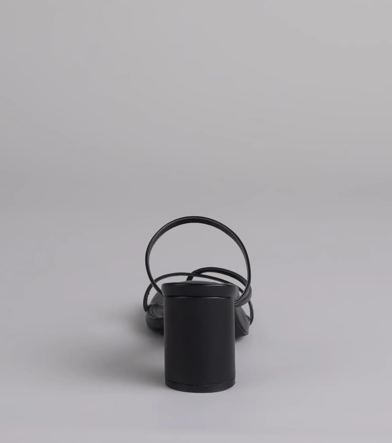 Style made simple with the So Much Personality Strappy Block Heels in black, trendy women’s shoes that take your outfit from basic to bold in one step.