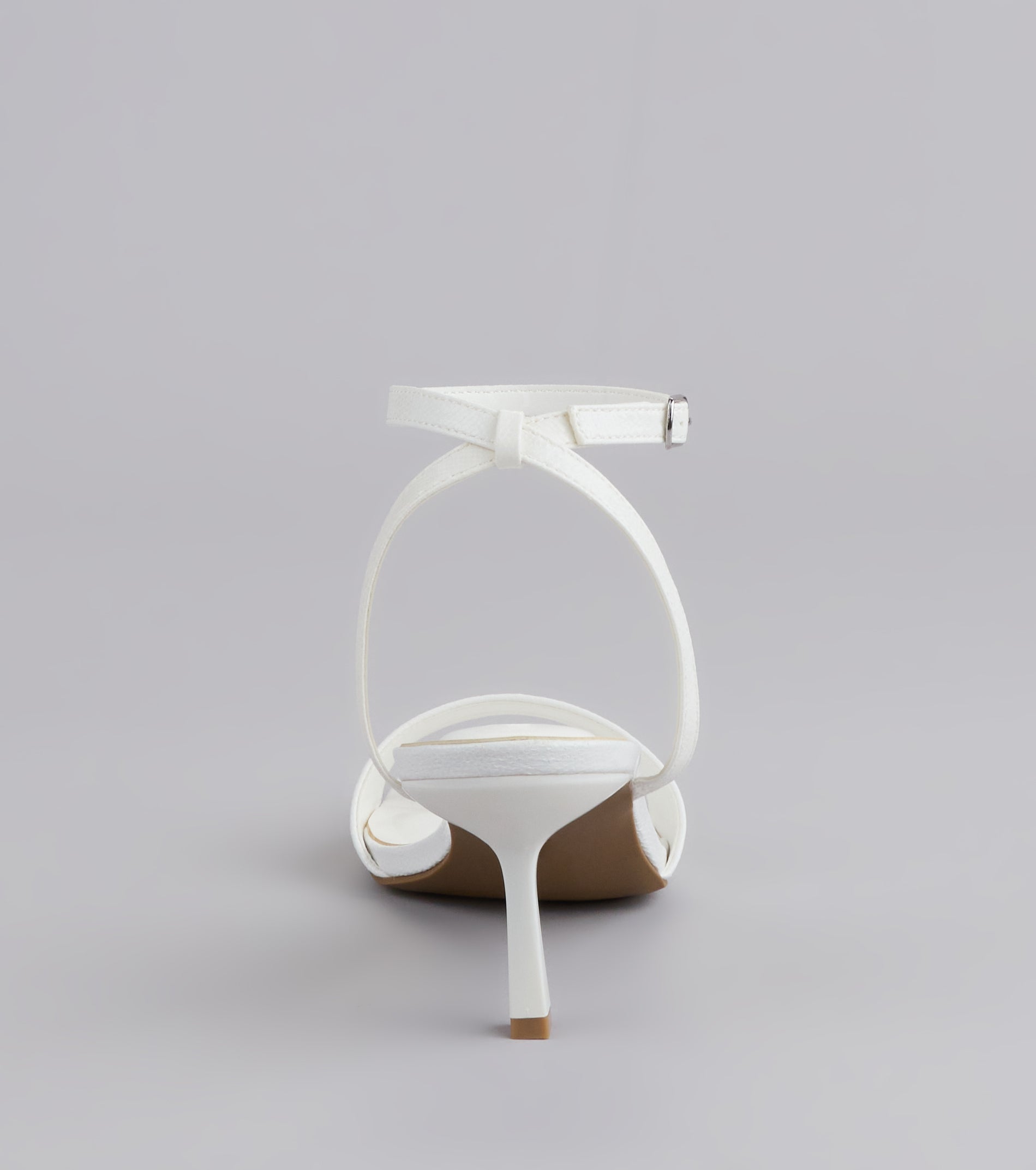 Style made simple with the Chic Strides Kitten Stiletto Heels, trendy women’s shoes that take your outfit from basic to bold in one step.