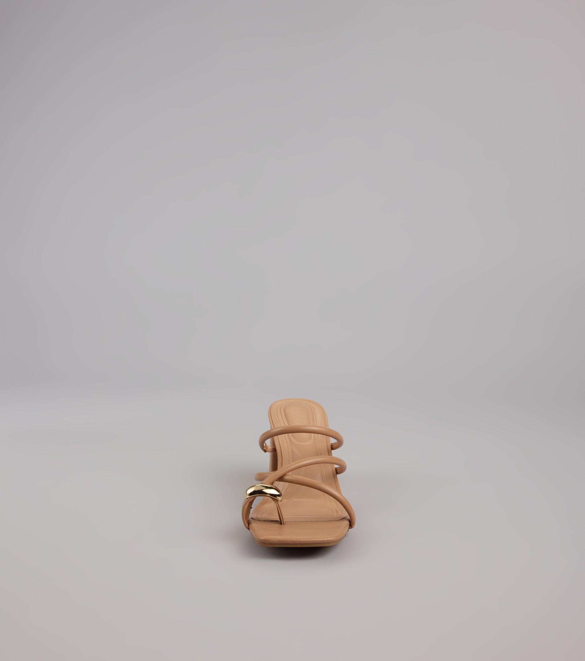 Style made simple with the Walking Pretty Toe Ring Heels, trendy women’s shoes that take your outfit from basic to bold in one step.