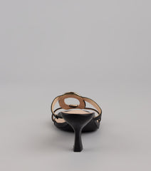 This piece brings trend-right energy to the Sassy Sleek Square Toe Kitten Heels, perfect for fall outfits that stand out.