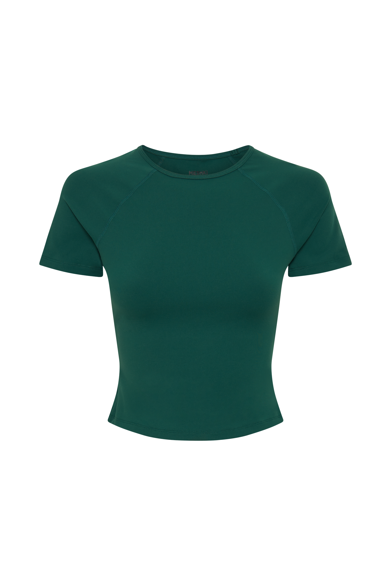 Venus Short Sleeve Top - Green